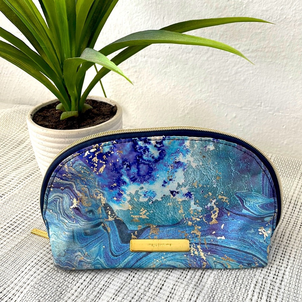 Marble Design Makeup Bag ITSJUDYTIME